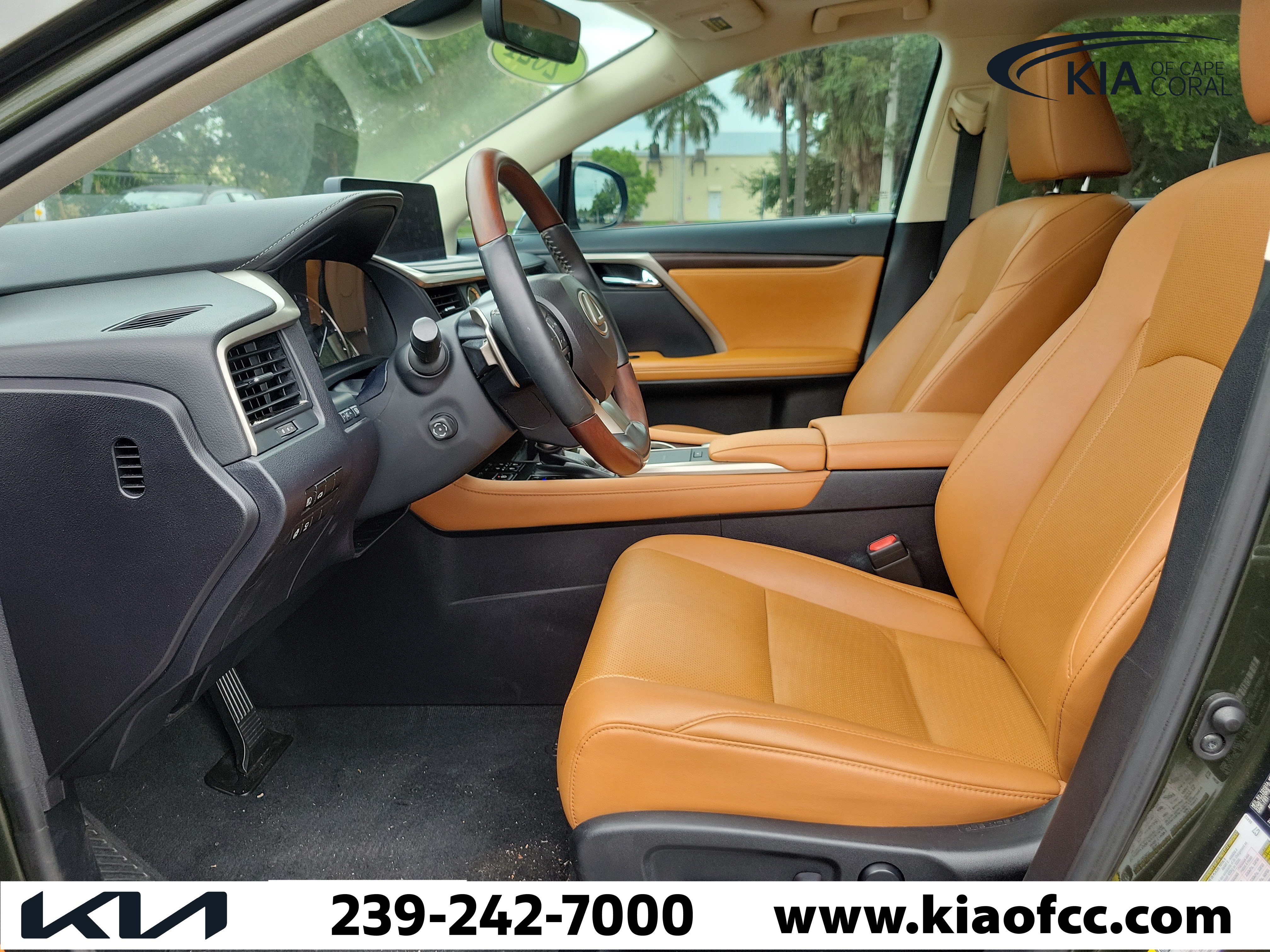Used 2021 Lexus RX 350 FWD w/ Premium Package image 20