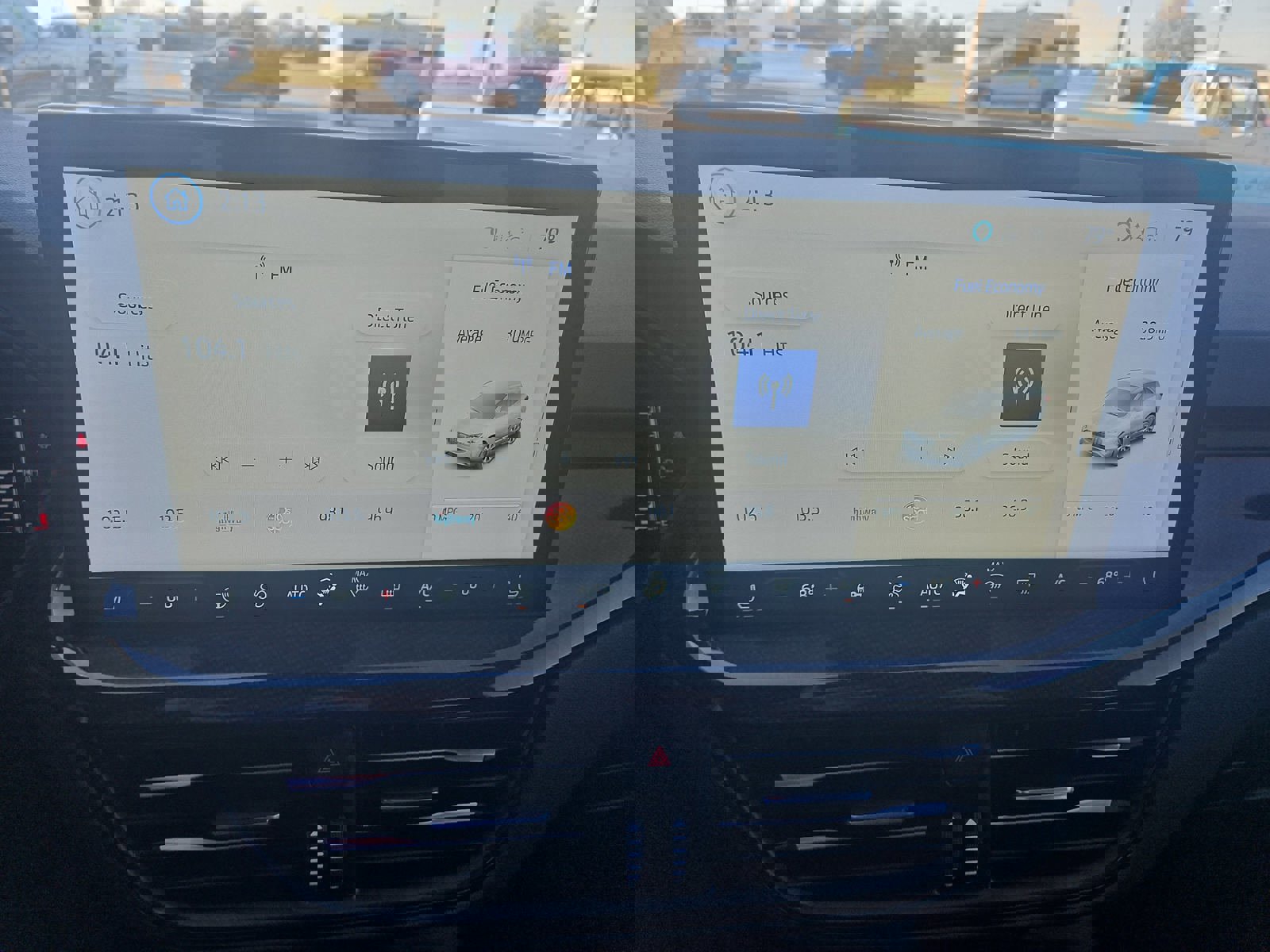 Used 2024 Ford Escape ST-Line w/ Tech Pack #1 image 7