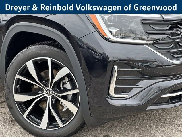 New 2026 Volkswagen Atlas SEL Premium R-Line image 10