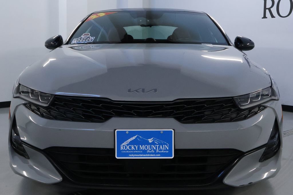 Used 2023 Kia K5 GT-Line image 2