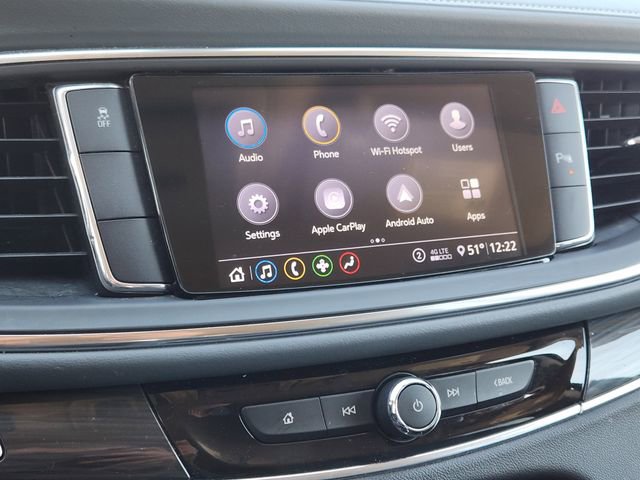 Used 2020 Buick Enclave Essence w/ Sport Touring Edition image 17