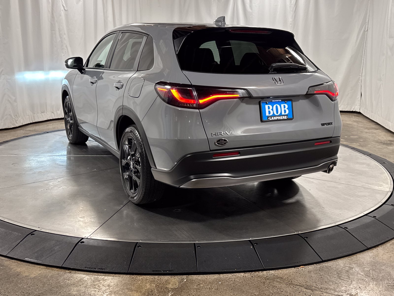 Used 2025 Honda HR-V Sport image 7