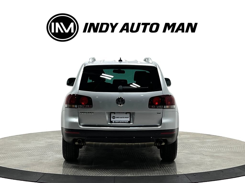 Used 2008 Volkswagen Touareg V6 AWD/4WD image 6