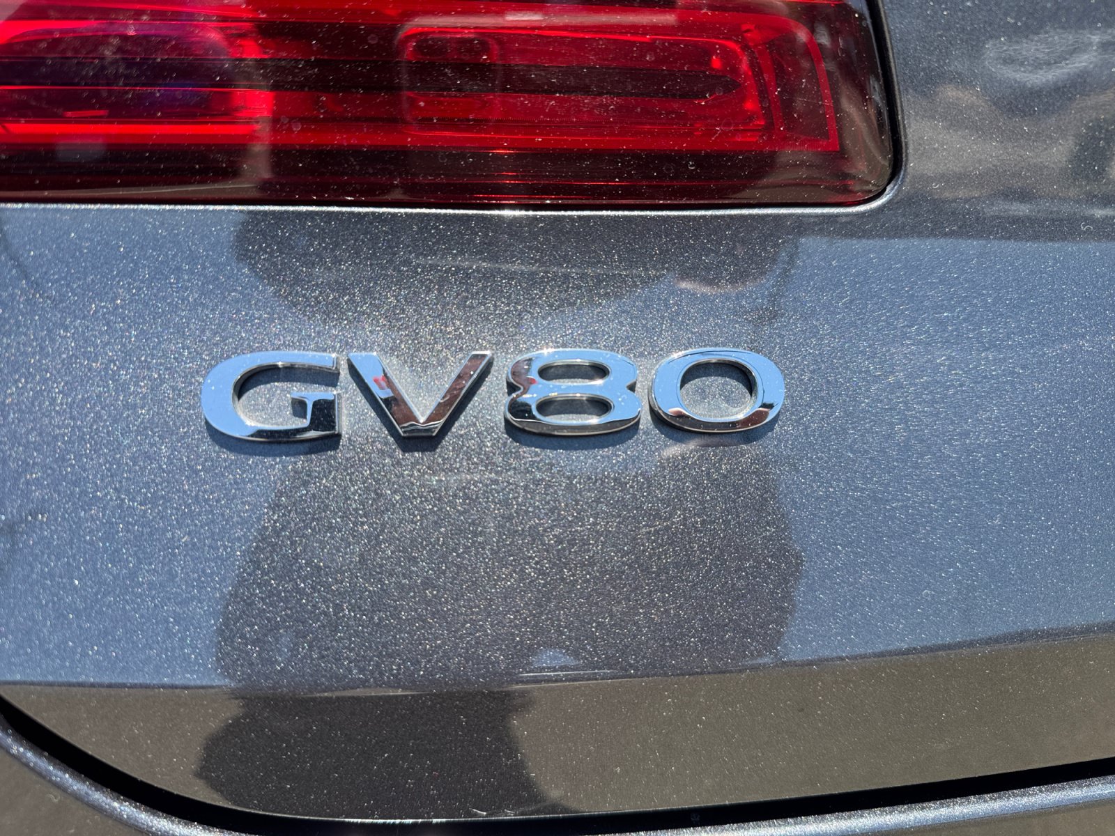 Used 2023 Genesis GV80 2.5T AWD/4WD image 23
