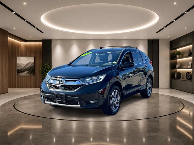 Used 2019 Honda CR-V EX-L image 4