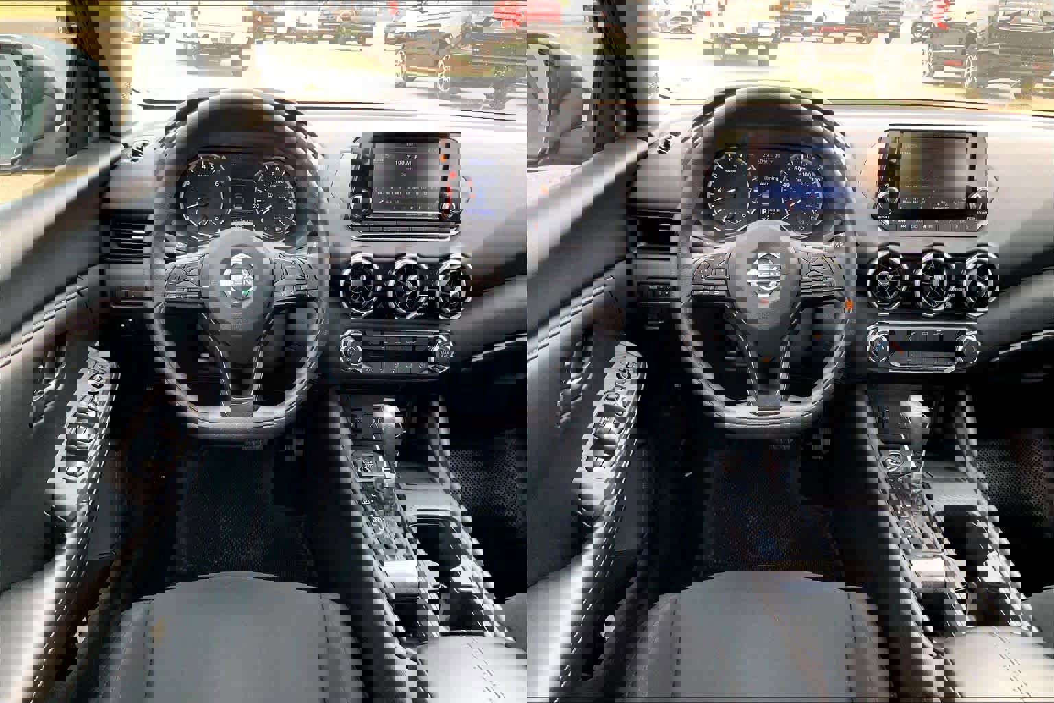 Used 2024 Nissan Sentra S image 5