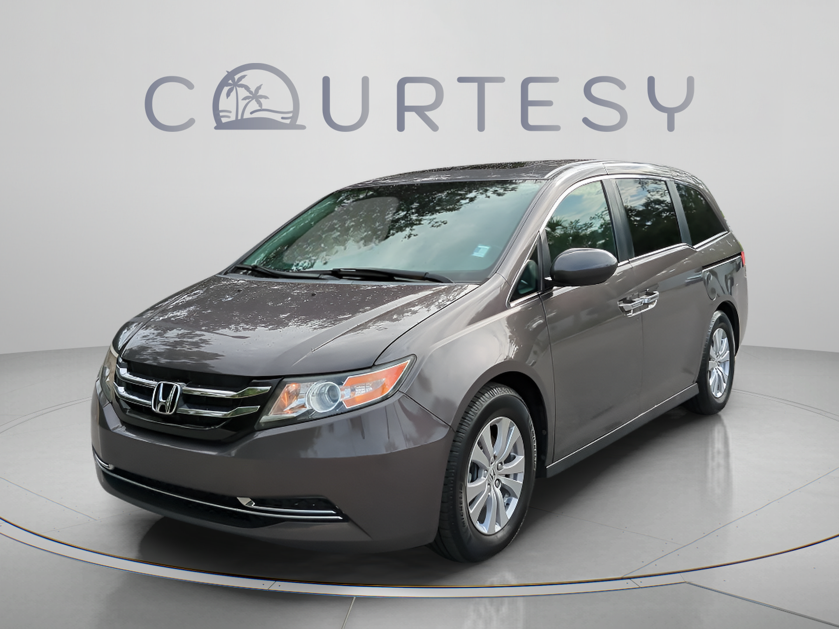 Used 2016 Honda Odyssey EX-L
