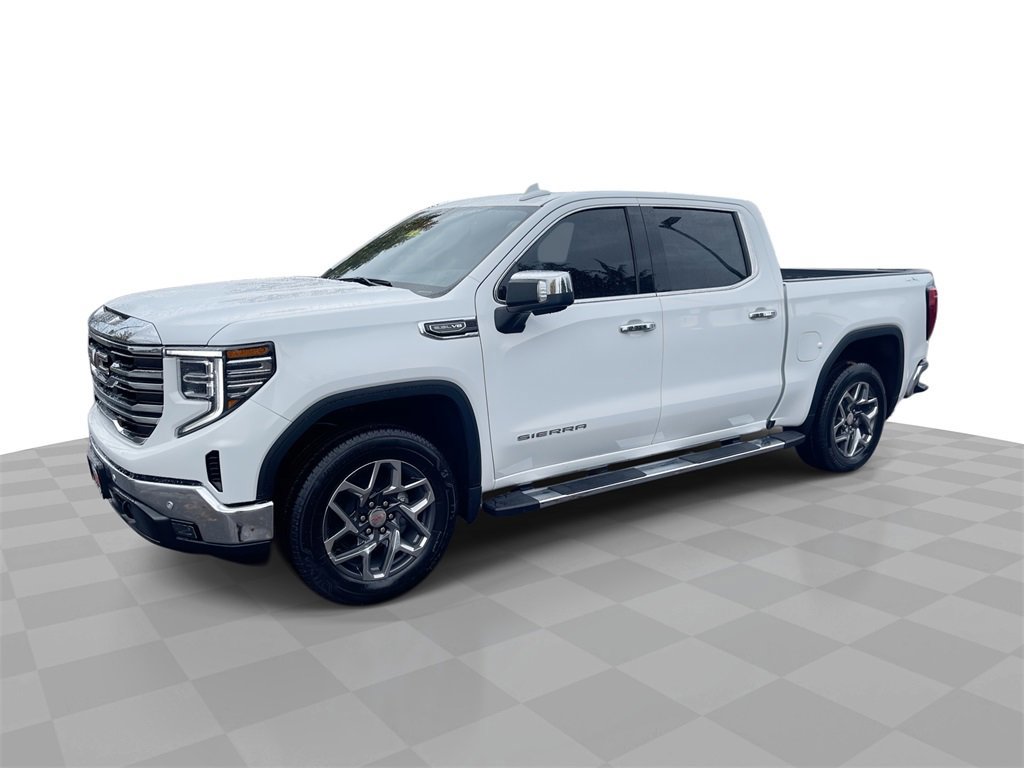 New 2026 GMC Sierra 1500 SLT w/ SLT Premium Package
