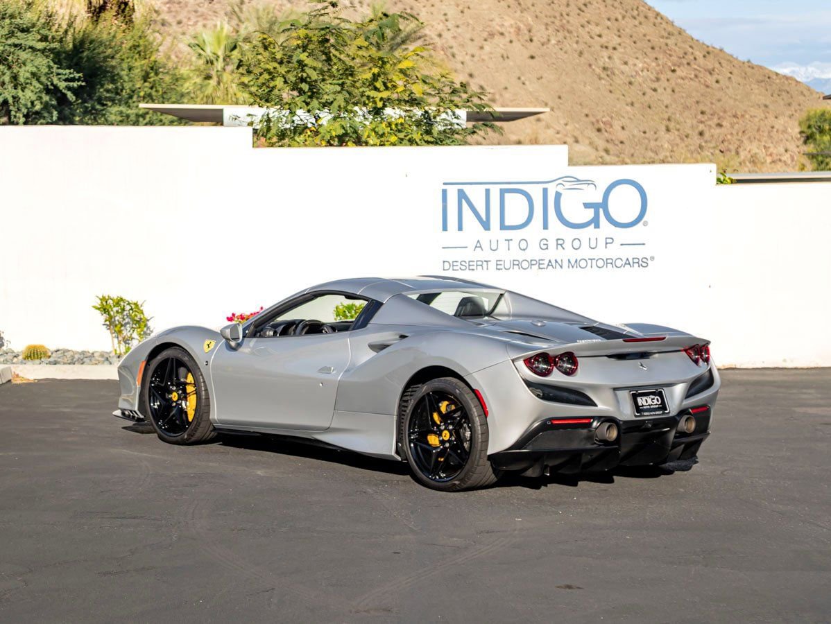 Used 2022 Ferrari F8 Tributo image 11