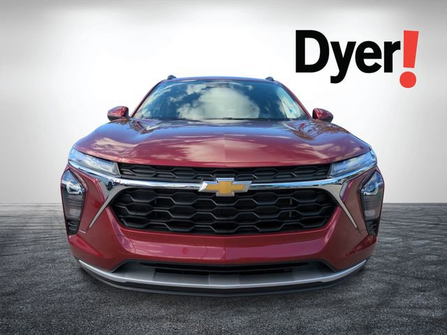 Used 2024 Chevrolet Trax LT w/ Driver Confidence Package image 9