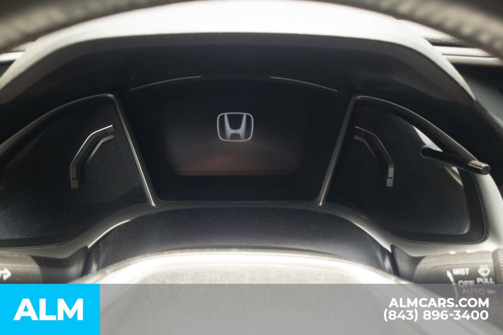 Used 2017 Honda Civic Touring image 12