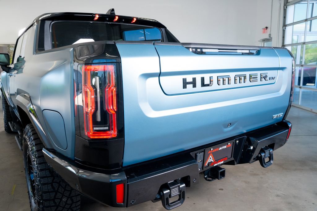 Used 2024 GMC Hummer EV 3X w/ Omega Edition image 23
