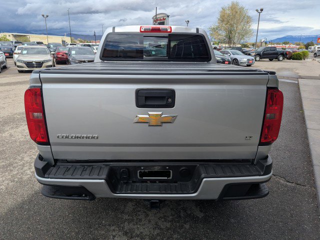 Used 2016 Chevrolet Colorado LT w/ LT Convenience Package AWD/4WD image 4