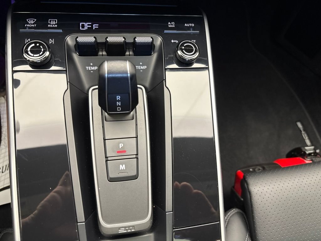 Certified 2021 Porsche 911 Turbo S AWD/4WD image 28