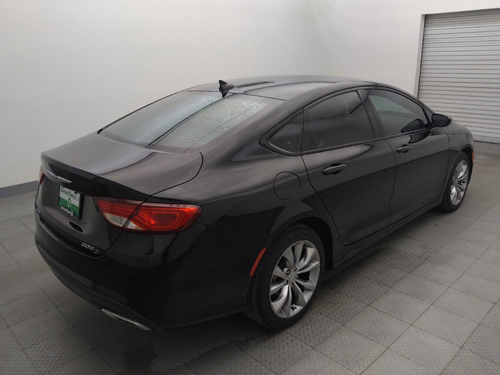 Used 2016 Chrysler 200 S w/ Navigation & Sound Group I AWD/4WD image 9
