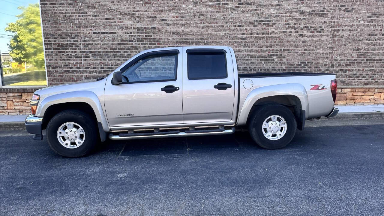 Used 2005 Chevrolet Colorado LS image 2