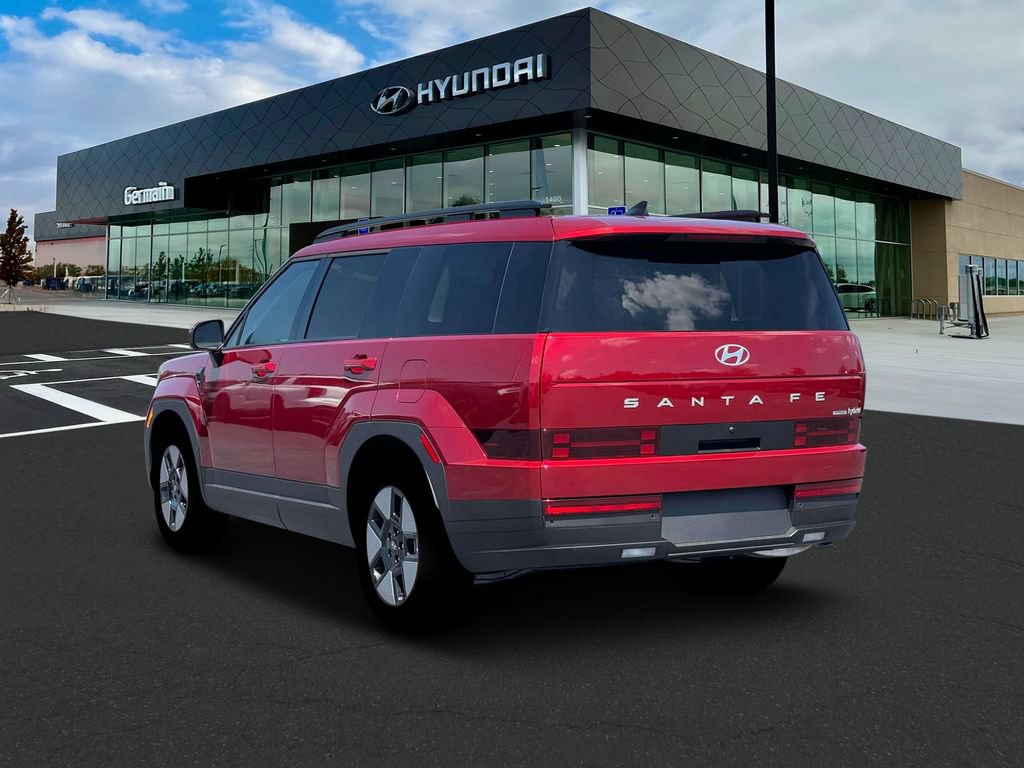 New 2026 Hyundai Santa Fe SEL AWD/4WD image 5