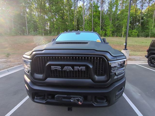 Used 2024 RAM 2500 Power Wagon w/ Level 2 Equipment Group AWD/4WD image 3