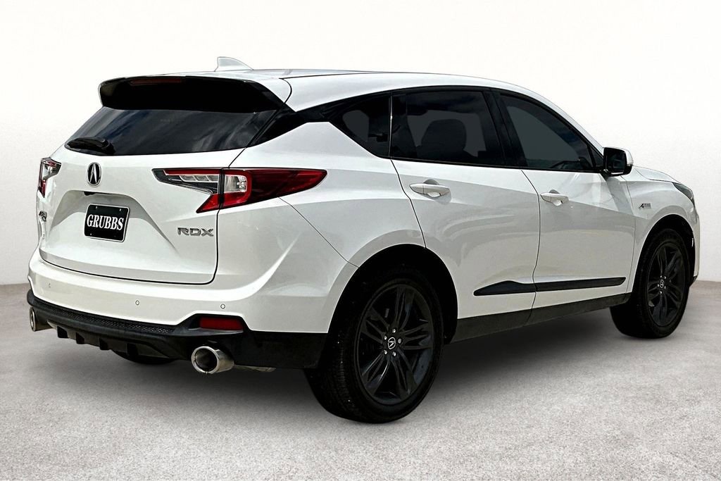 Used 2023 Acura RDX A-Spec image 2
