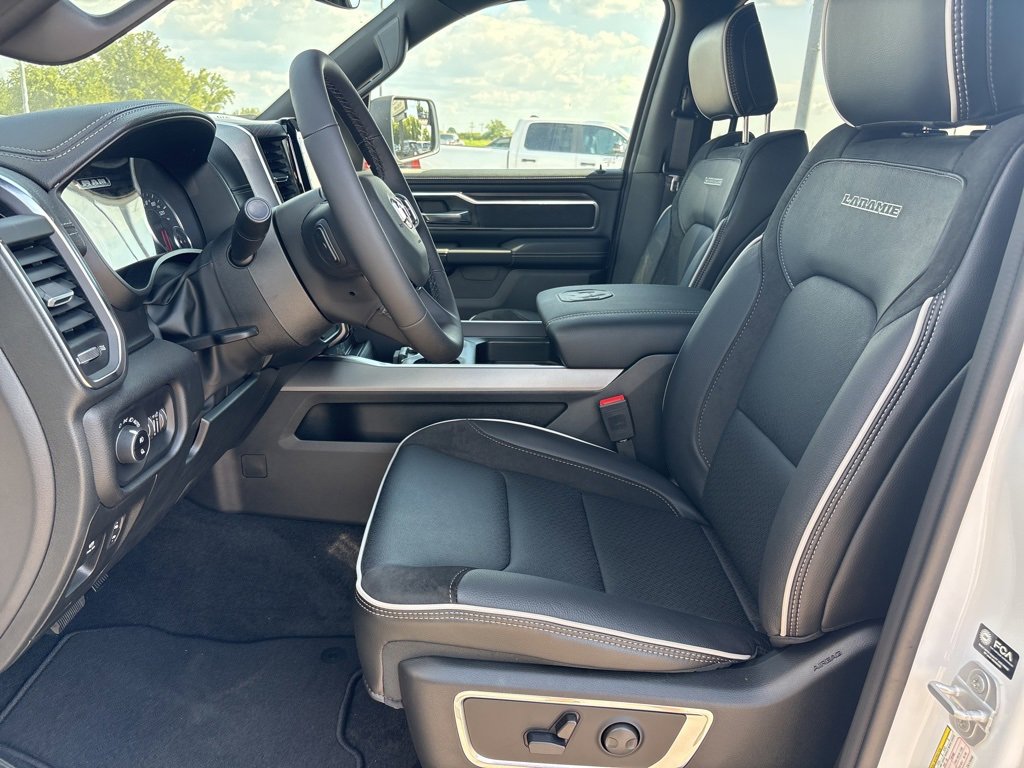 New 2026 RAM 1500 Laramie image 9