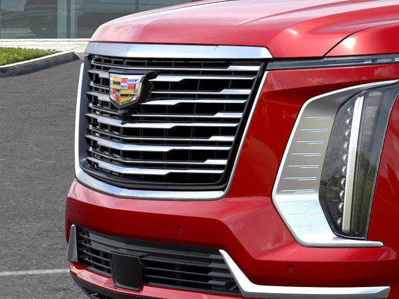 New 2026 Cadillac Escalade Platinum Luxury image 14