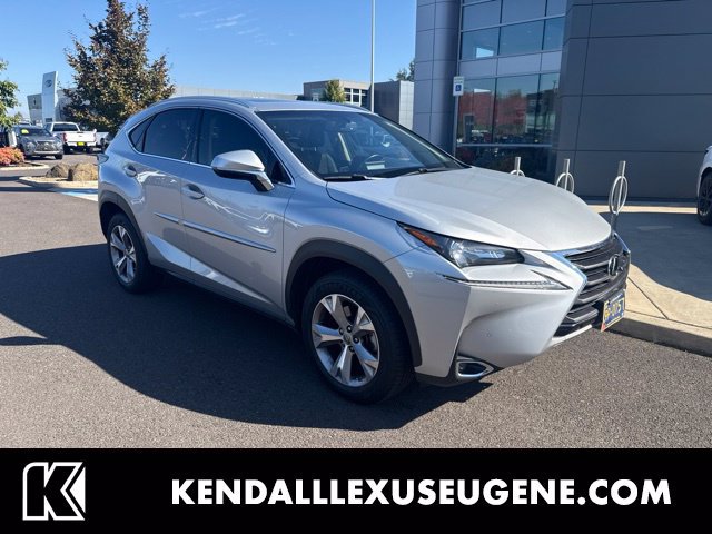 Used 2017 Lexus NX 200t AWD w/ Premium Package image 1