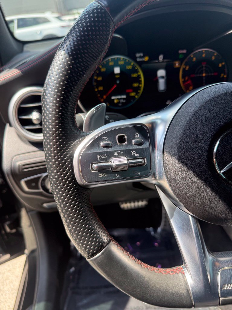Used 2021 Mercedes-Benz GLC 43 AMG 4MATIC image 12
