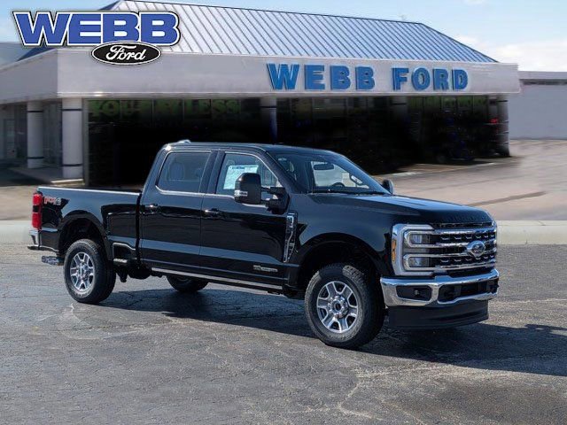 New 2026 Ford F250 Lariat w/ FX4 Off-Road Package