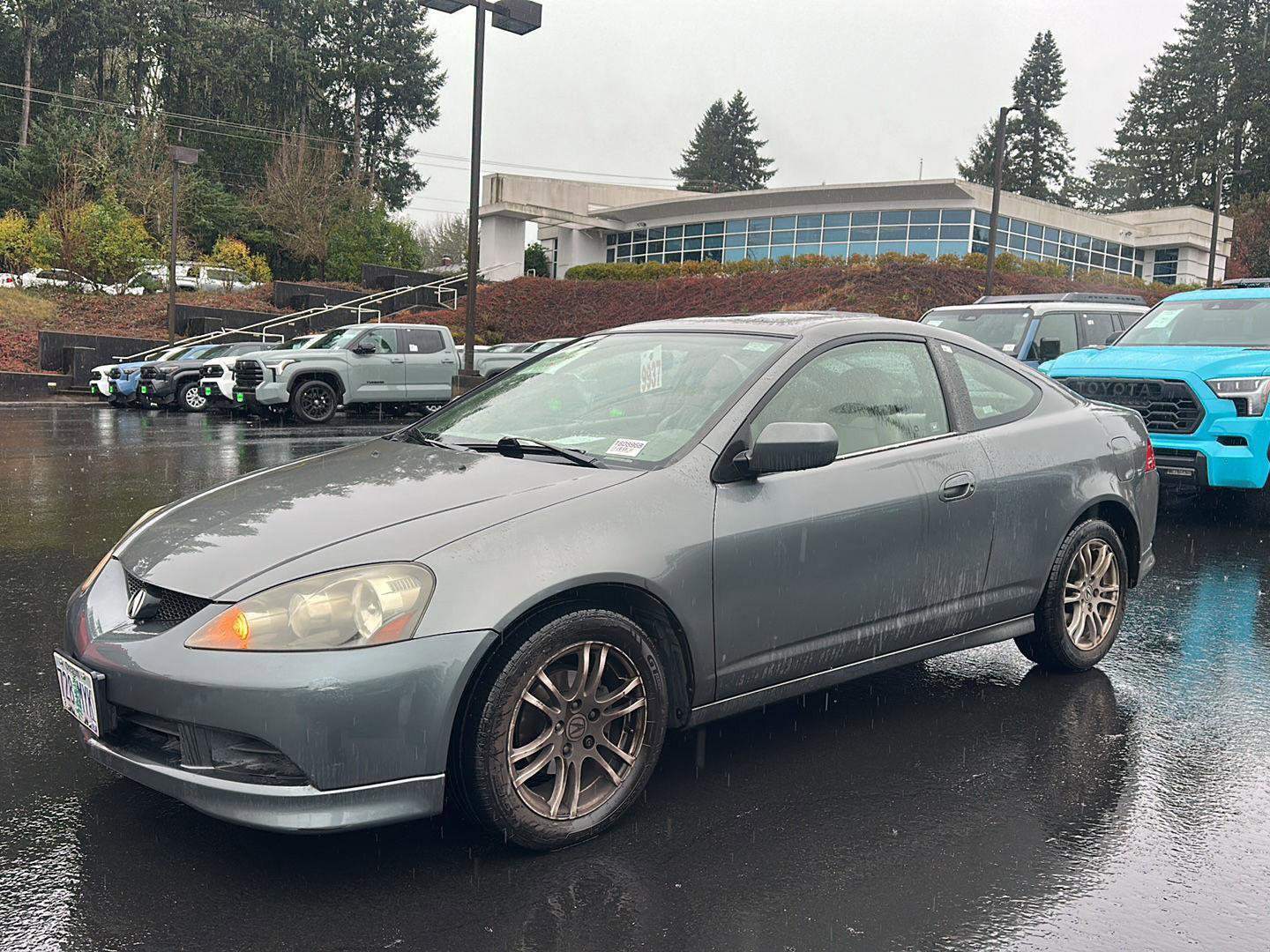 Used 2005 Acura RSX image 4