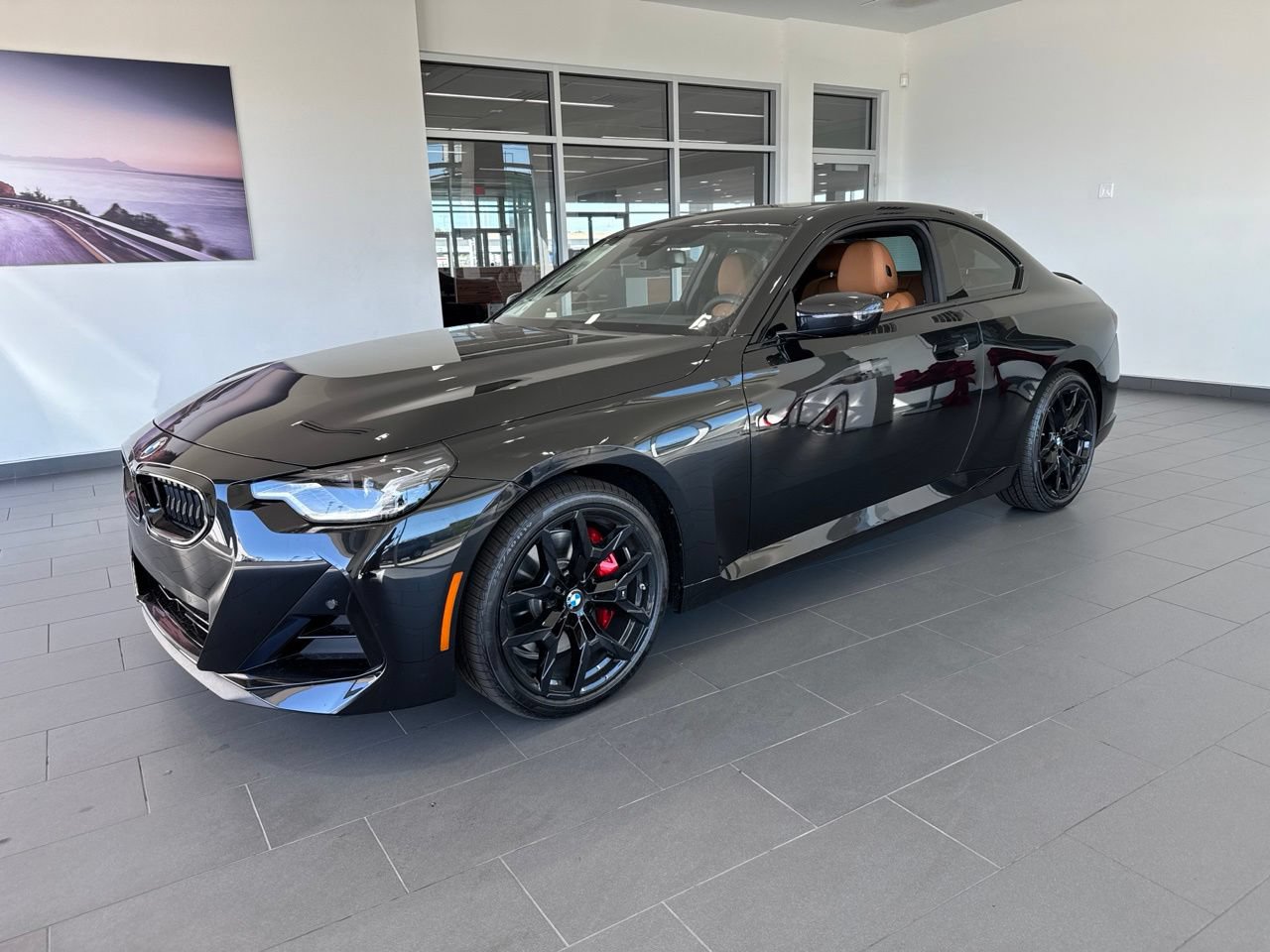 New 2026 BMW 230i xDrive Coupe w/ Premium Package AWD/4WD image 4