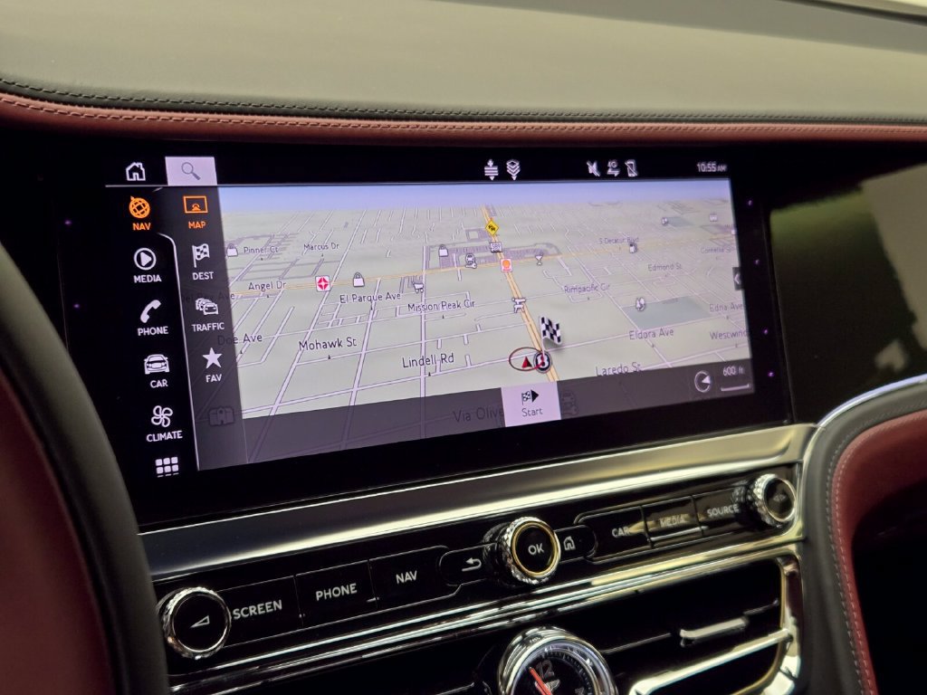 Certified 2023 Bentley Flying Spur V8 AWD/4WD image 35