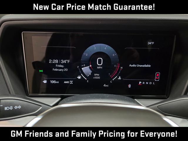 New 2026 GMC Terrain Elevation w/ Black Edition image 16