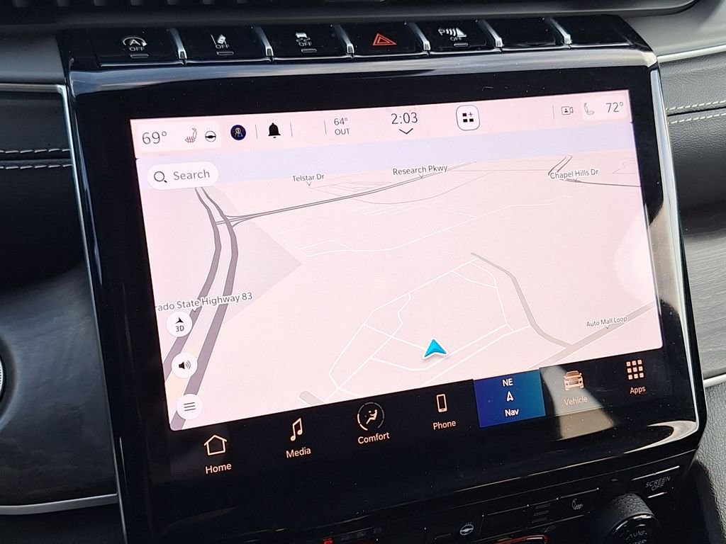 Used 2021 Jeep Grand Cherokee L Limited w/ Trailer Tow Group (B) image 23