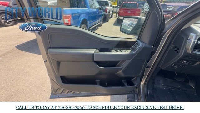 Certified 2021 Ford F150 4x4 SuperCrew image 6