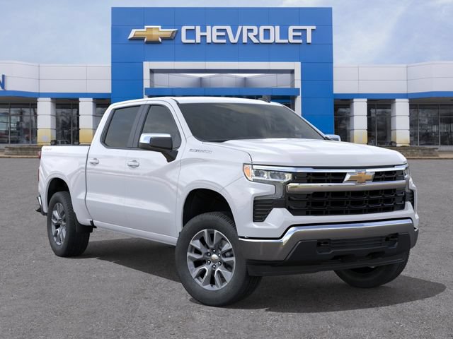New 2026 Chevrolet Silverado 1500 LT AWD/4WD image 7