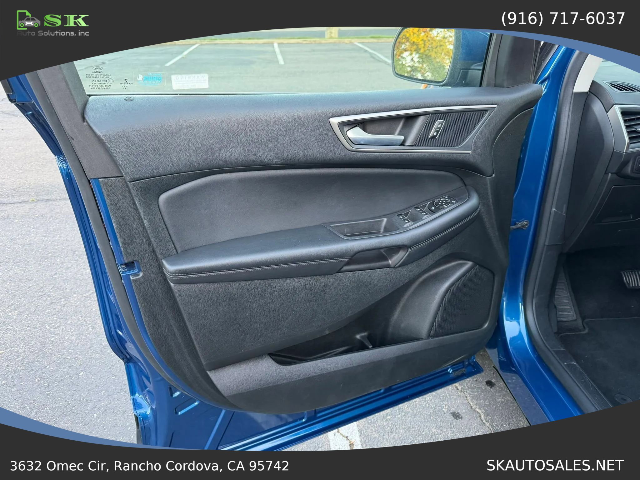 Used 2023 Ford Edge SEL w/ Convenience Package image 10