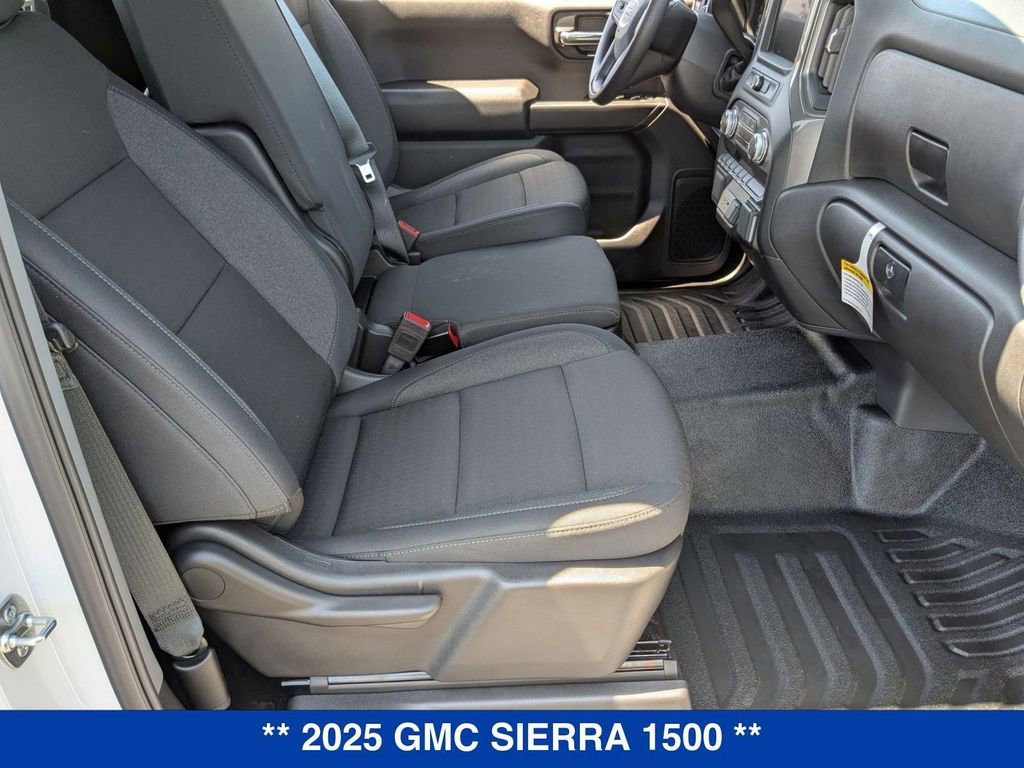 New 2025 GMC Sierra 1500 Pro w/ Pro Value Package image 26