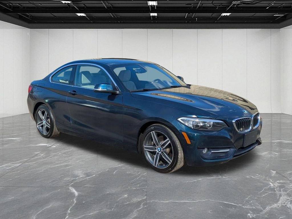 Used 2017 BMW 230i xDrive Coupe image 7