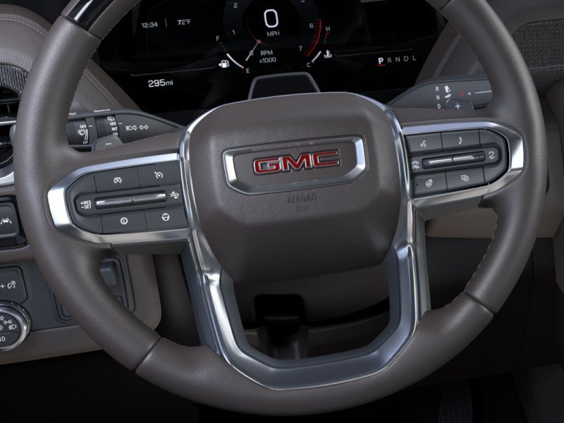 New 2026 GMC Yukon XL Elevation w/ Elevation Premium Package AWD/4WD image 19