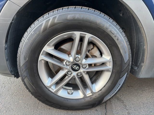 Used 2017 Hyundai Santa Fe Sport w/ Cargo Package image 12