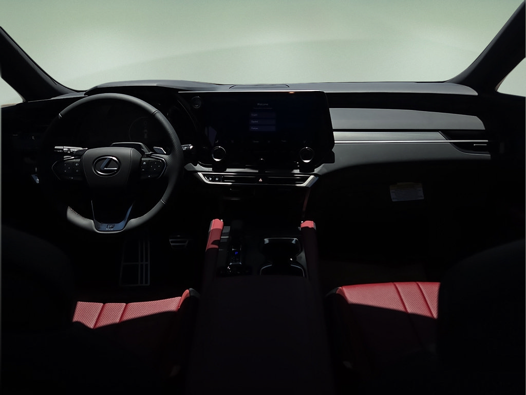 New 2026 Lexus RX 500h F Sport AWD/4WD image 16