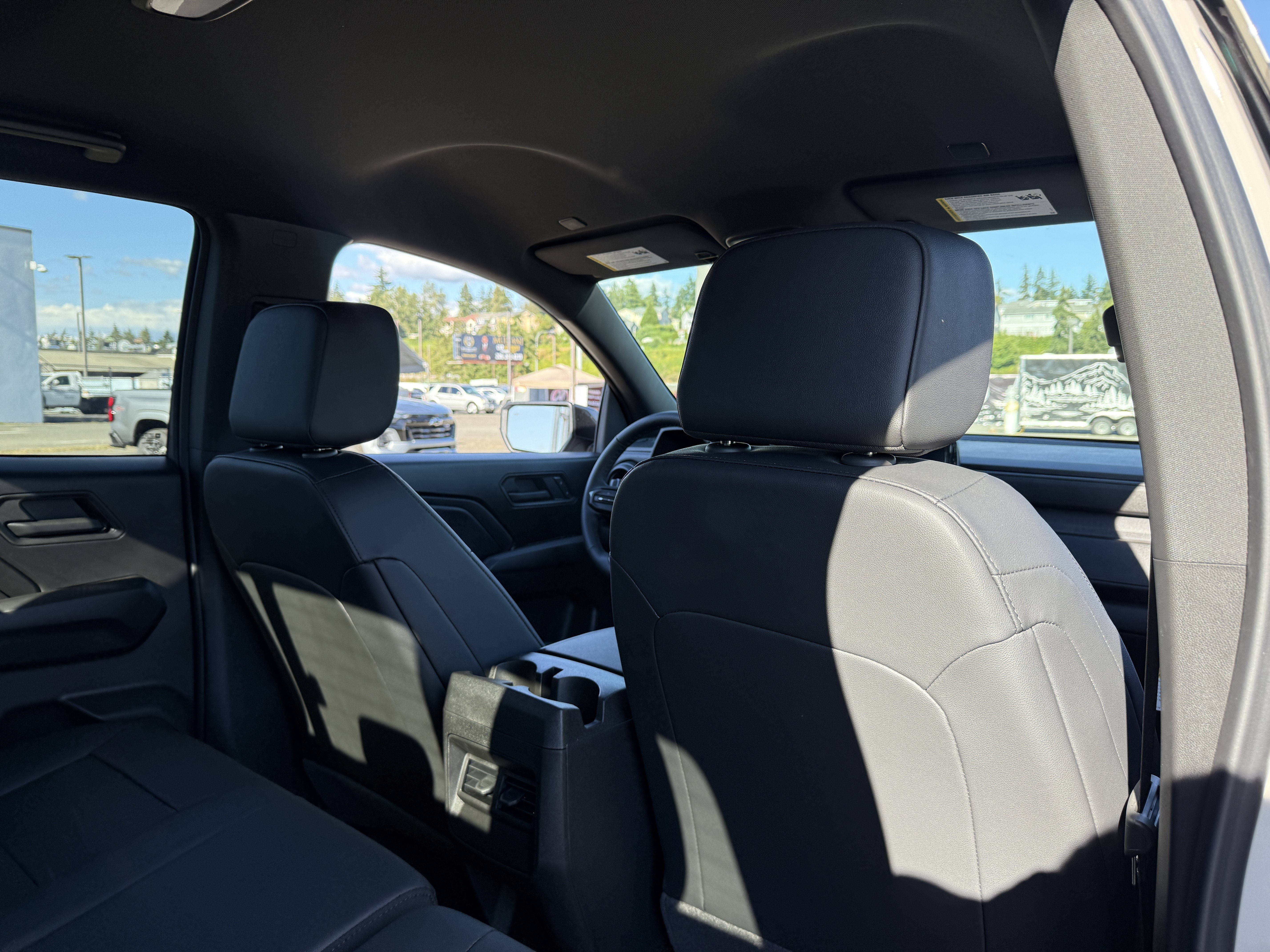New 2026 Chevrolet Colorado Trail Boss AWD/4WD image 25