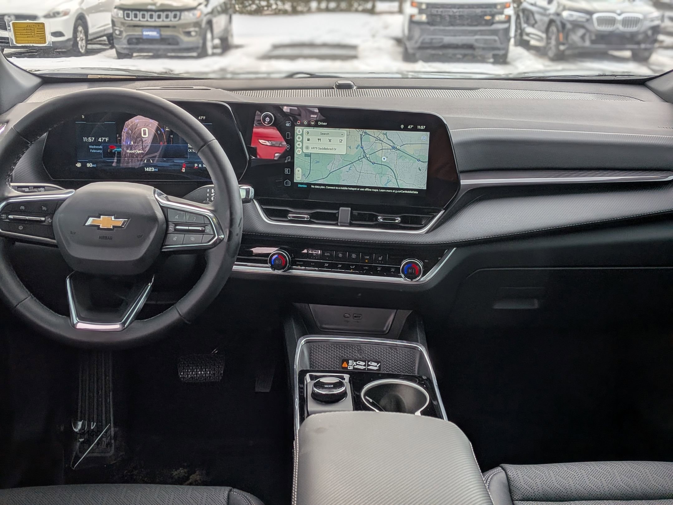 Certified 2026 Chevrolet Equinox LT w/ Convenience Package II image 19