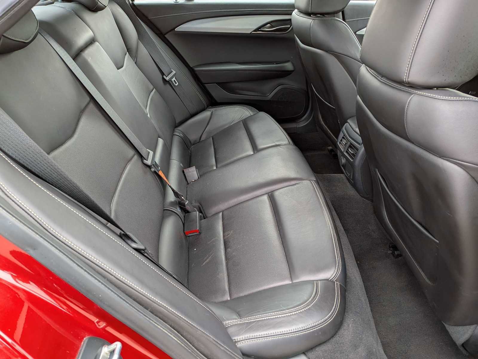 Used 2017 Cadillac ATS Luxury image 20