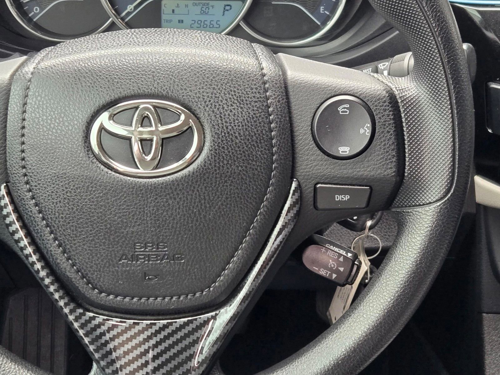 Used 2016 Toyota Corolla LE FWD image 16