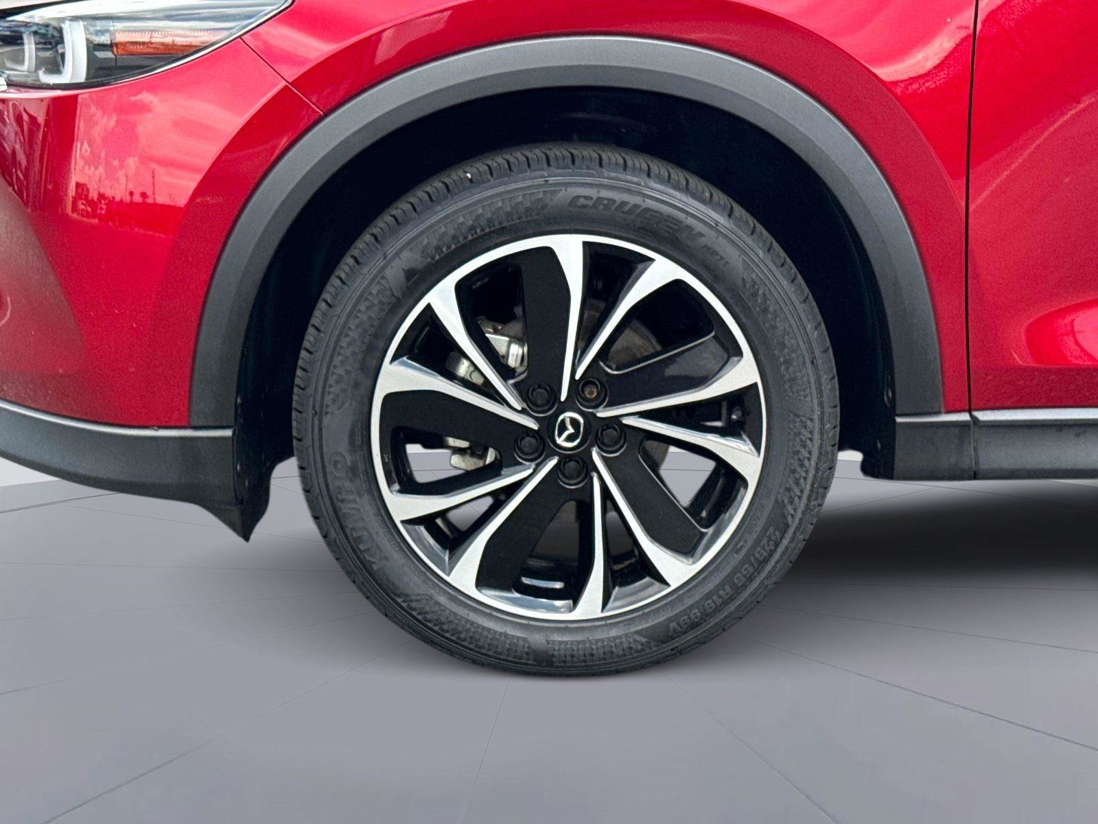 Certified 2023 MAZDA CX-5 AWD 2.5 S w/ Premium Plus Pkg image 10