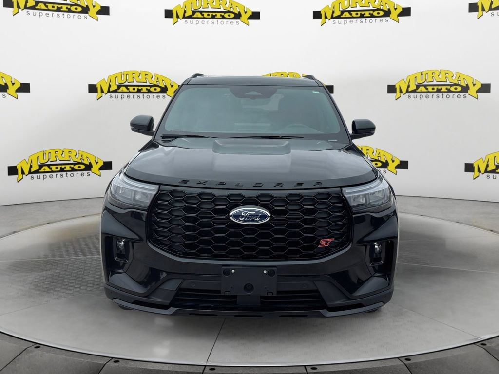 New 2026 Ford Explorer ST w/ Sun And Sound Package RWD image 9