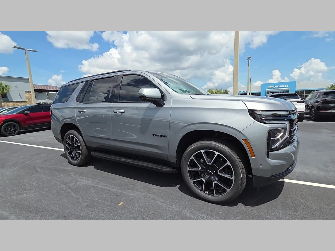 New 2026 Chevrolet Tahoe RST w/ Comfort Package RWD image 27