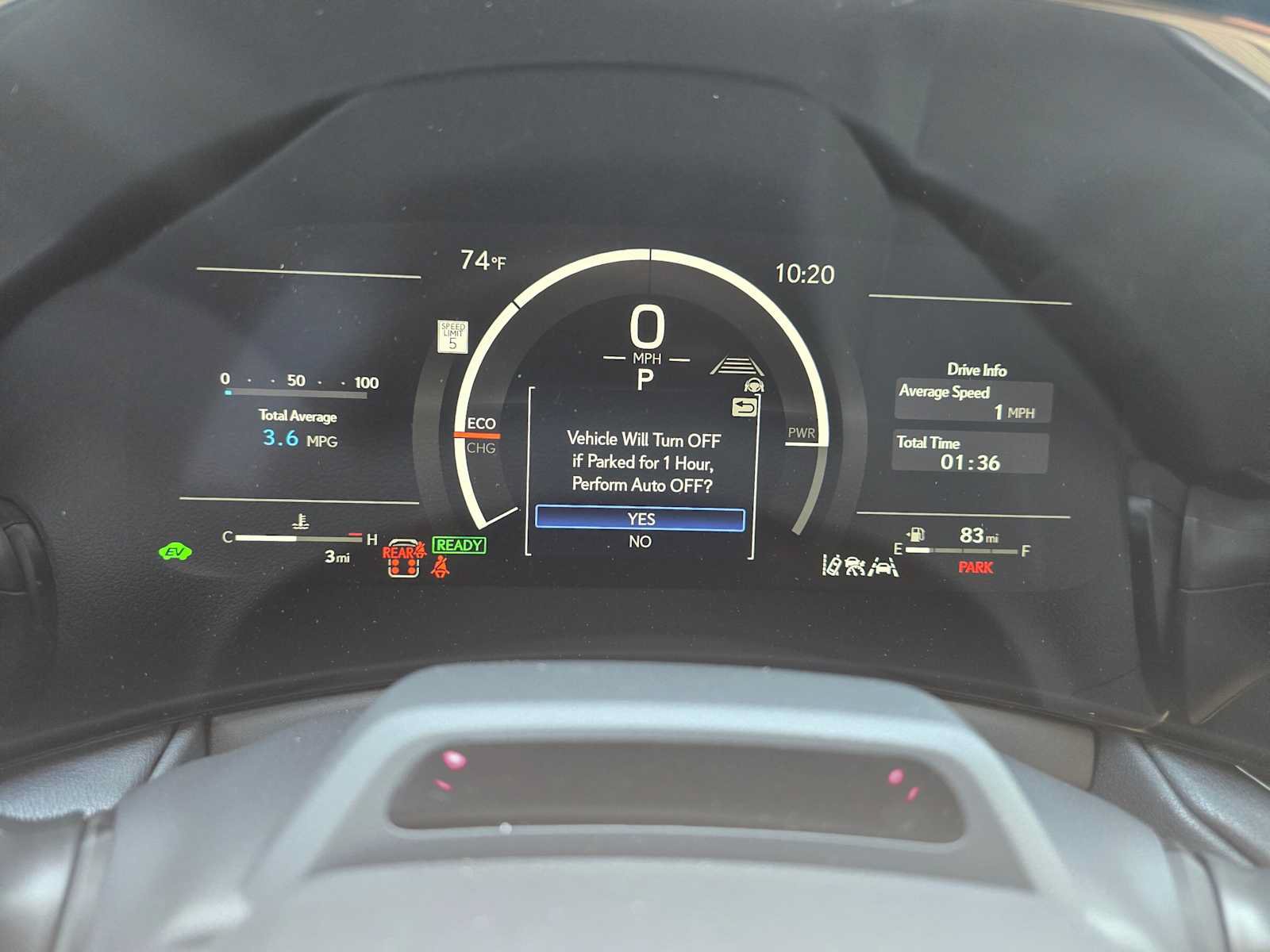 New 2026 Lexus TX 500h AWD image 27