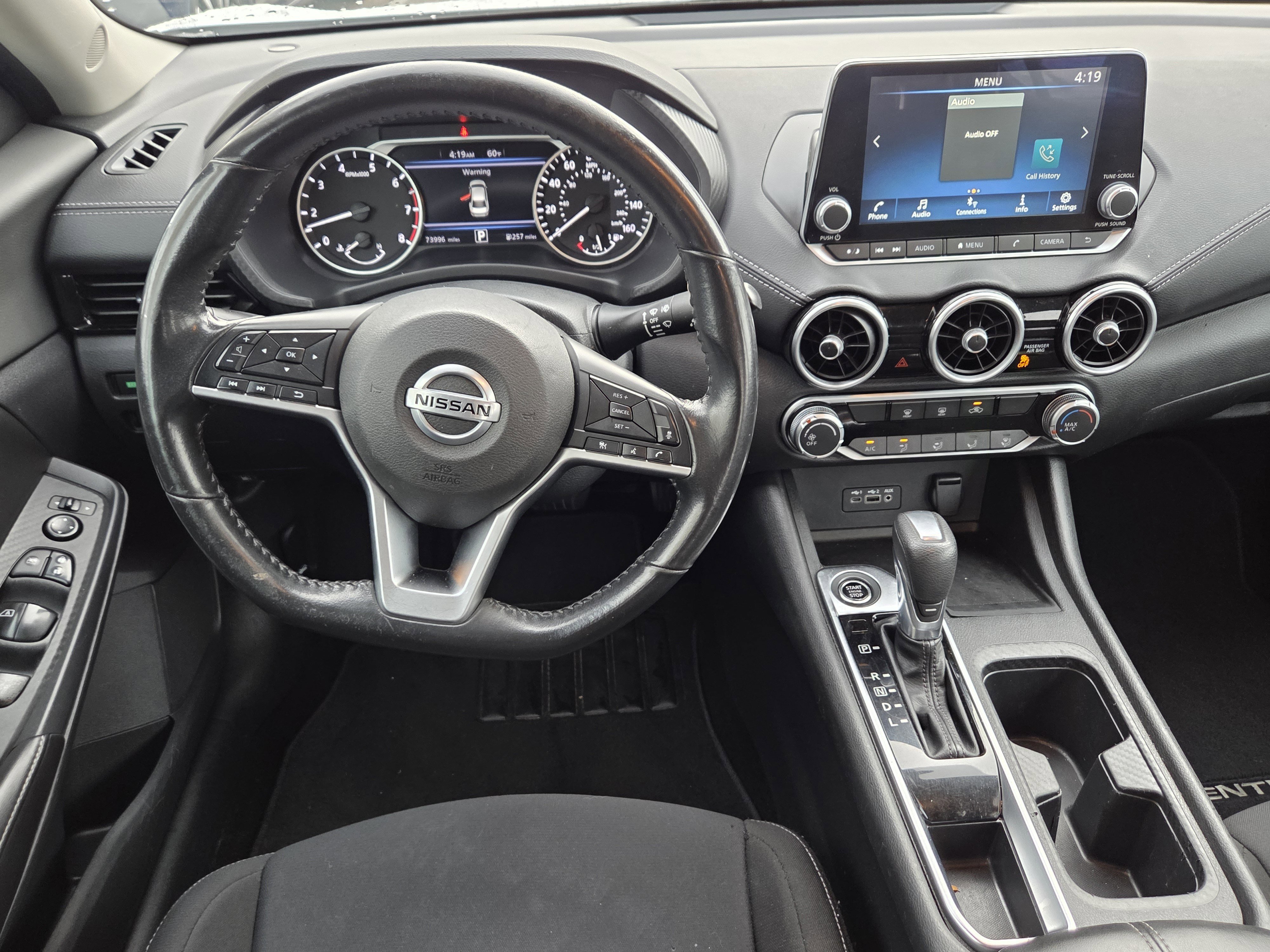 Used 2022 Nissan Sentra SV image 12